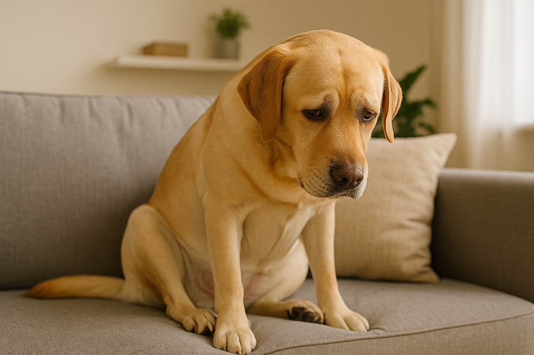 Guía completa problemas digestivos perros suplementos naturales remedios caseros tratamiento Puerto Rico San Juan mascotas