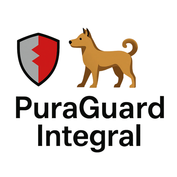 PuraGuard suplementos naturales perros aceites esenciales organicos Puerto Rico